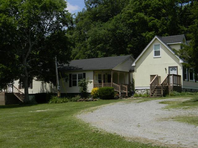 4349 Murfreesboro Road Franklin, TN 37067 - Photo 19 of 20 Another view of both structures attached.
