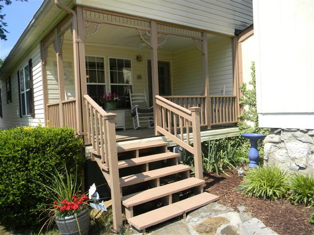 4349 Murfreesboro Road Franklin, TN 37067 - Photo 3 of 20 Covered Rocking Chair Front Porch.
