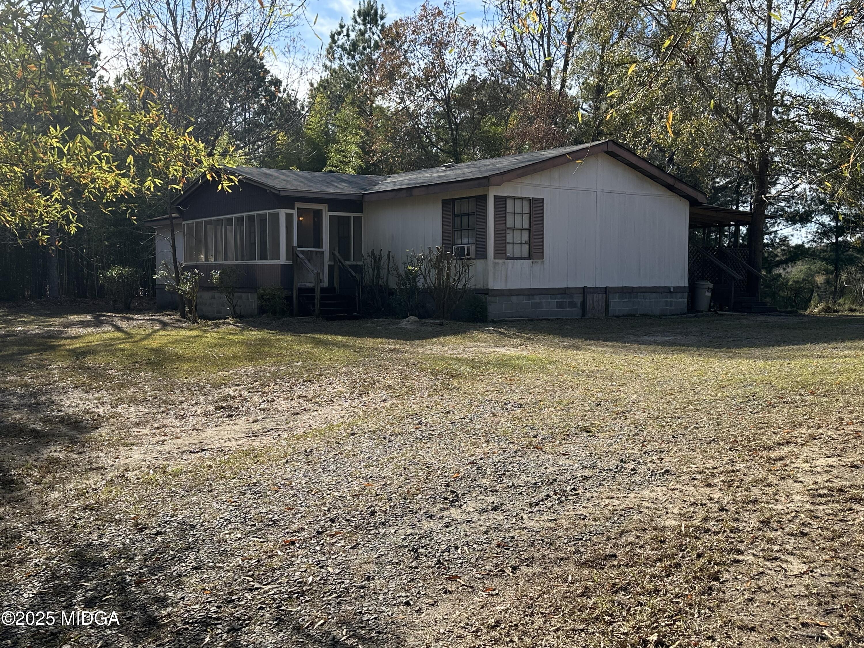 362 Old Macon Road Gray, GA 31032 - Photo 2 of 23 a view of a house with a yard