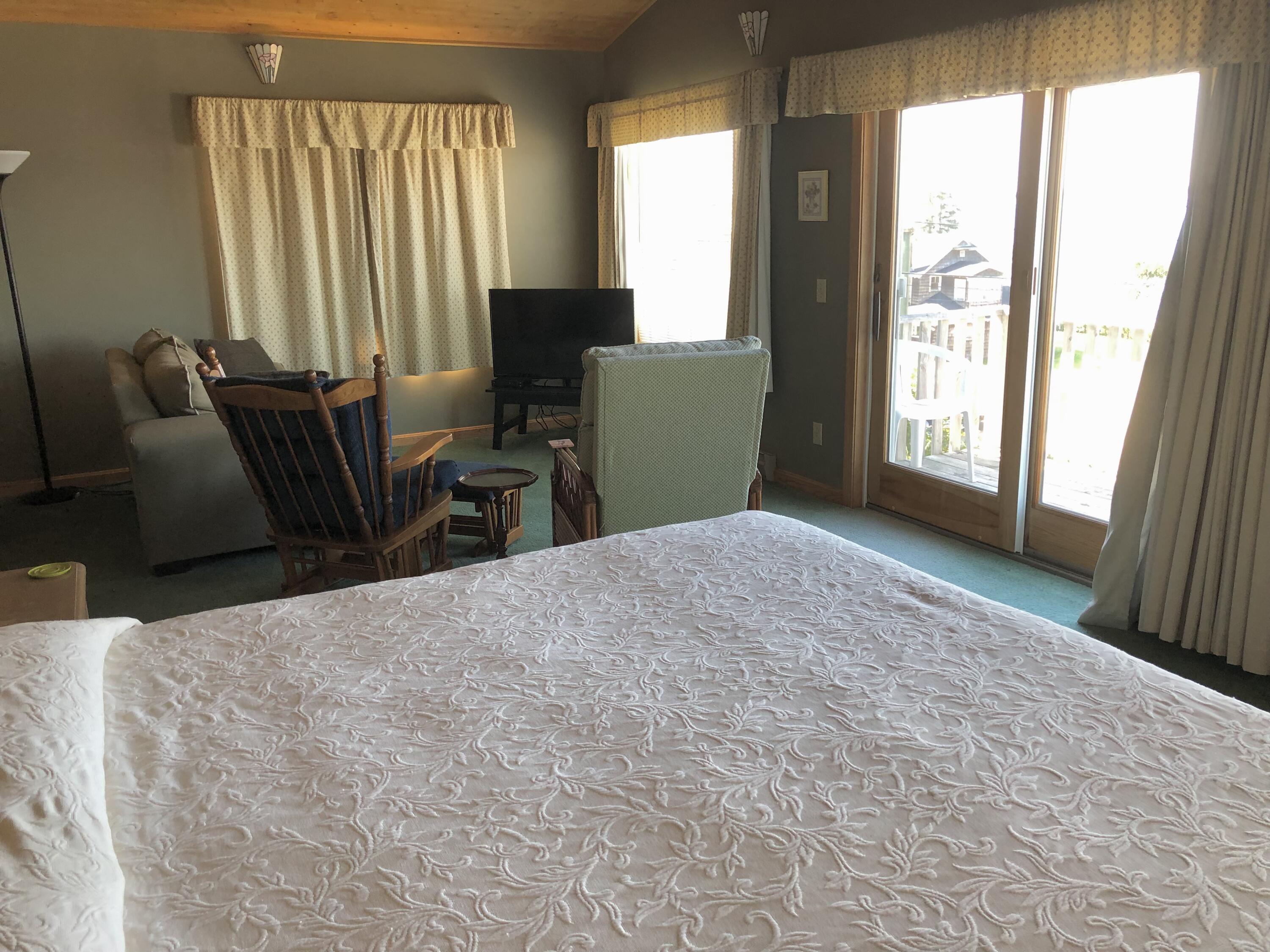 48 Granville Road Bass Harbor, ME 04653 - Photo 29 of 60 Master bedroom