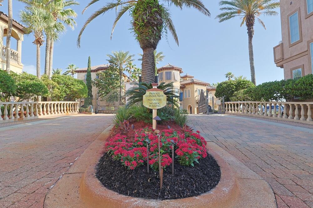 195 Rue St Tropez Miramar Beach, FL 32550 - Photo 2 of 61 Main Entrance