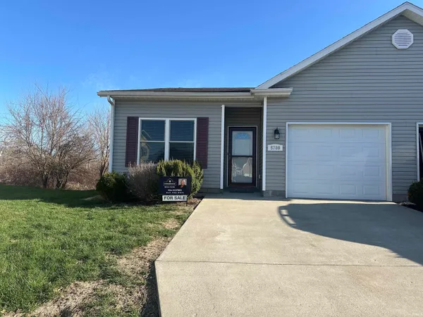 $276,000 | 5780 West Monarch Court, Bloomington, IN 47403
