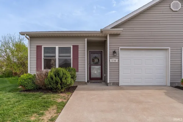 $276,000 | 5780 West Monarch Court, Bloomington, IN 47403