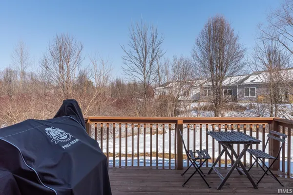 $276,000 | 5780 West Monarch Court, Bloomington, IN 47403