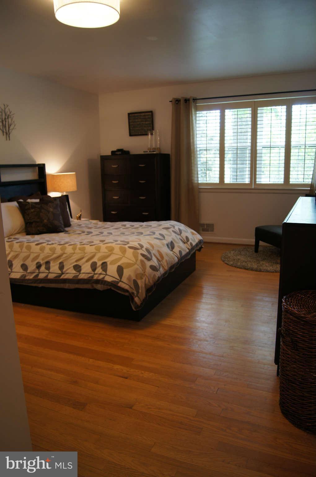 1908 Pot Spring Road Lutherville-Timonium, MD 21093 - Photo 18 of 30 Another view of master bedroom