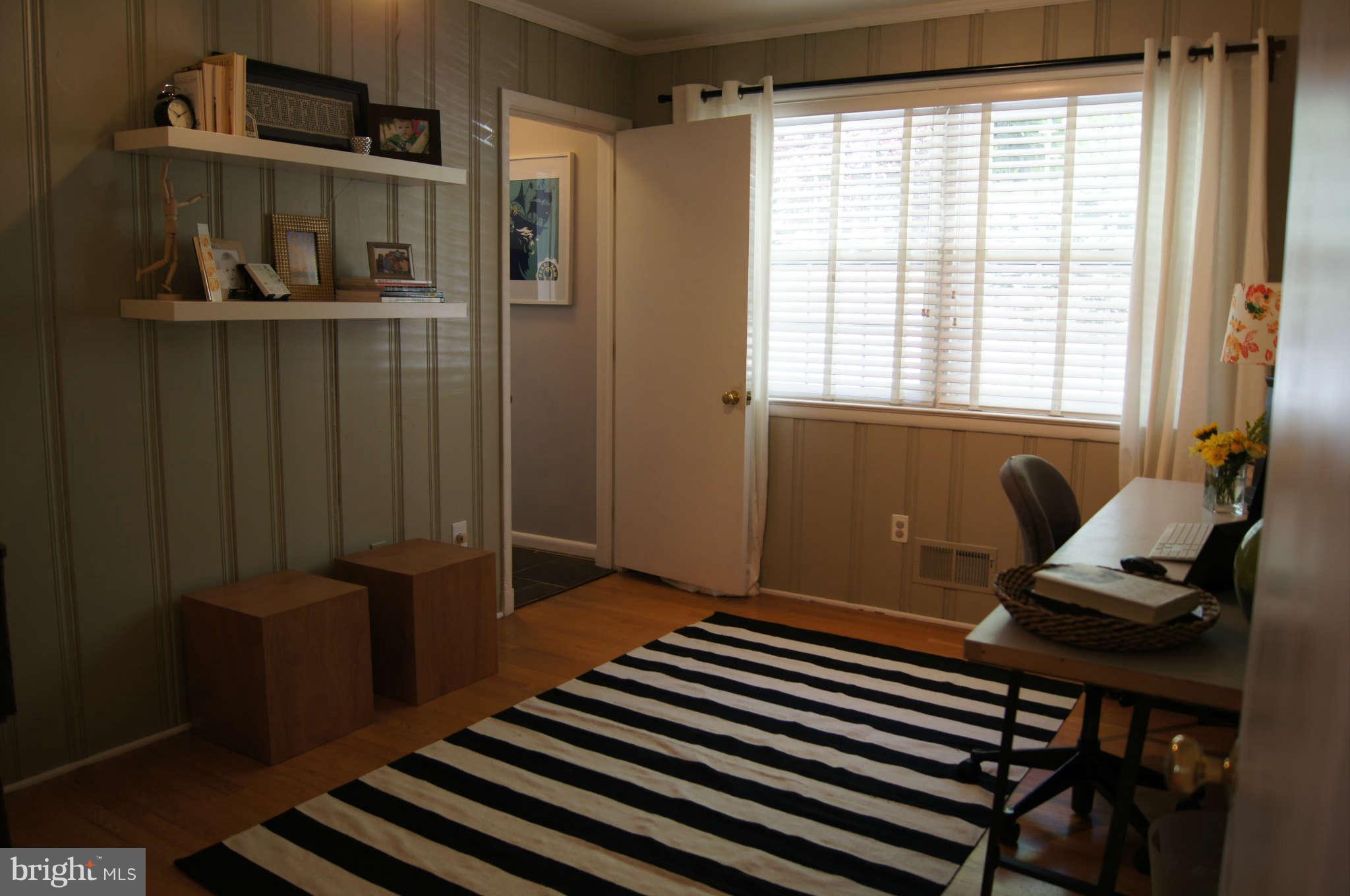 1908 Pot Spring Road Lutherville-Timonium, MD 21093 - Photo 22 of 30 Bedroom four can be home office or den