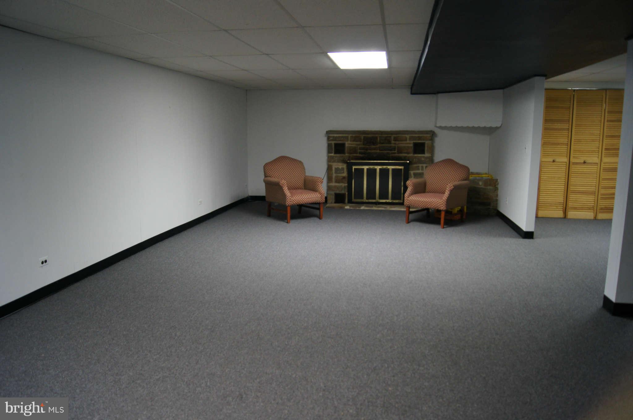 1908 Pot Spring Road Lutherville-Timonium, MD 21093 - Photo 25 of 30 Lower level family room is huge and gigantic