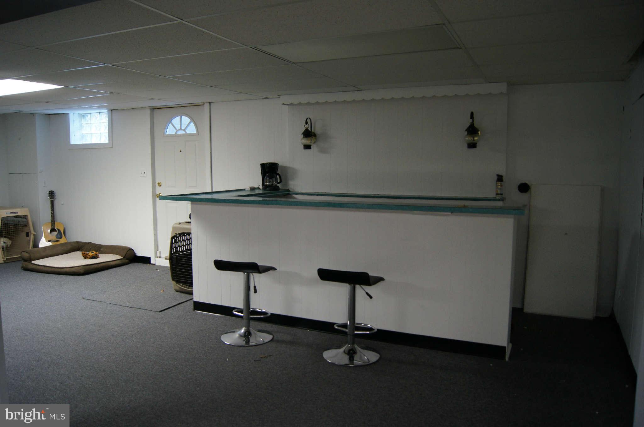 1908 Pot Spring Road Lutherville-Timonium, MD 21093 - Photo 26 of 30 Look a retro bar straight from the 1950s