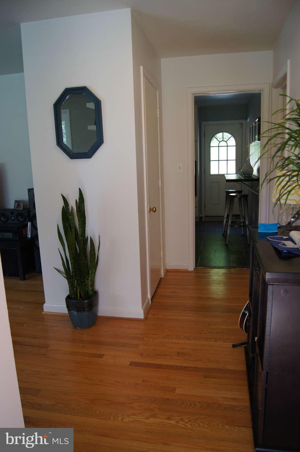 1908 Pot Spring Road Lutherville-Timonium, MD 21093 - Photo 28 of 30 Center hall entry