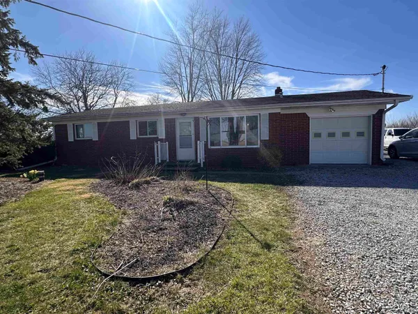 $244,900 | 251 North 1100 East, Greentown, IN 46936