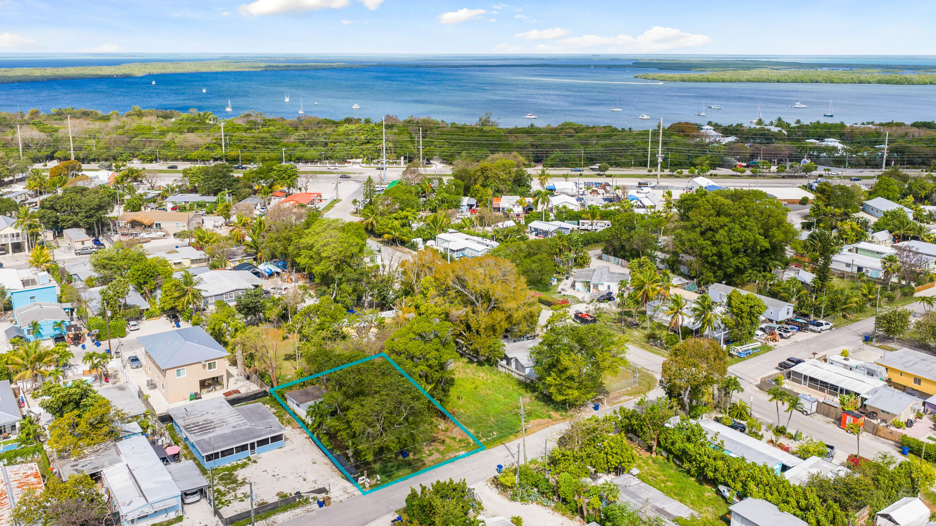 19 Judy Place Key Largo, FL 33037 - Photo 4 of 18 DJI_20260403110242_0585_D-Edit