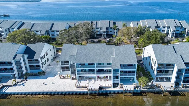 swimming pool view with a outdoor seating space