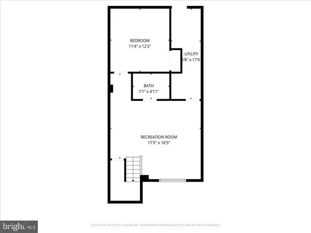 a picture of a floor plan