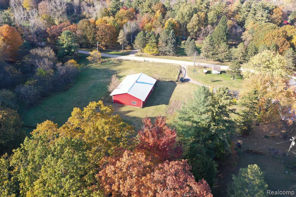 3301 Flint River Road Columbiaville, MI 48421 - Photo 49 of 56