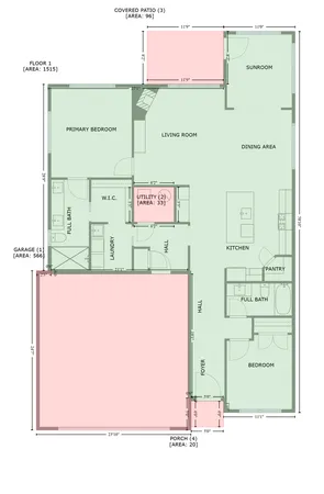 $535,835 | 12588 Masters Lane, Lindstrom, MN 55045