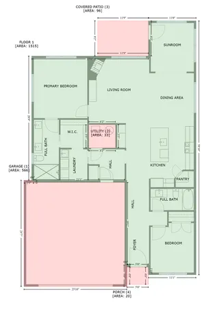 $535,835 | 12588 Masters Lane, Lindstrom, MN 55045