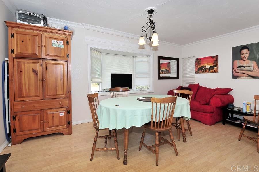 2839 Helix Street Spring Valley, CA 91977 - Photo 6 of 13 The dining area is adjacent to kitchen and living room.