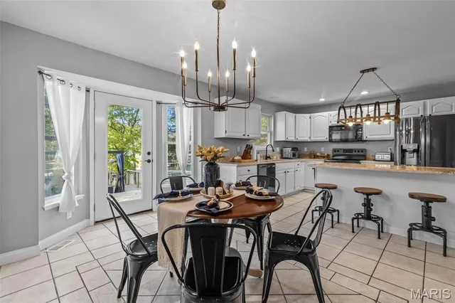 $598,900 | 9525 East Vista Drive, Hillsboro, MO 63050