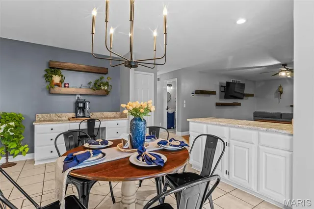 $598,900 | 9525 East Vista Drive, Hillsboro, MO 63050