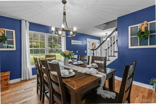 $598,900 | 9525 East Vista Drive, Hillsboro, MO 63050