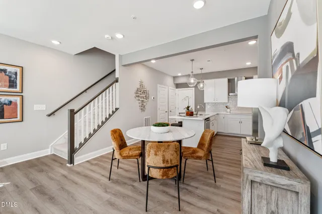 $335,000 | 401 Grove Overlook Lane, Unit 100, Wake Forest, NC 27587