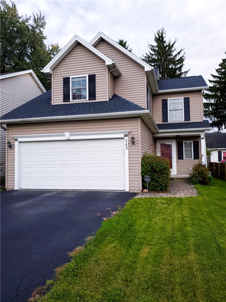 243 Heberle Road Irondequoit, NY 14609 - Photo 1 of 1