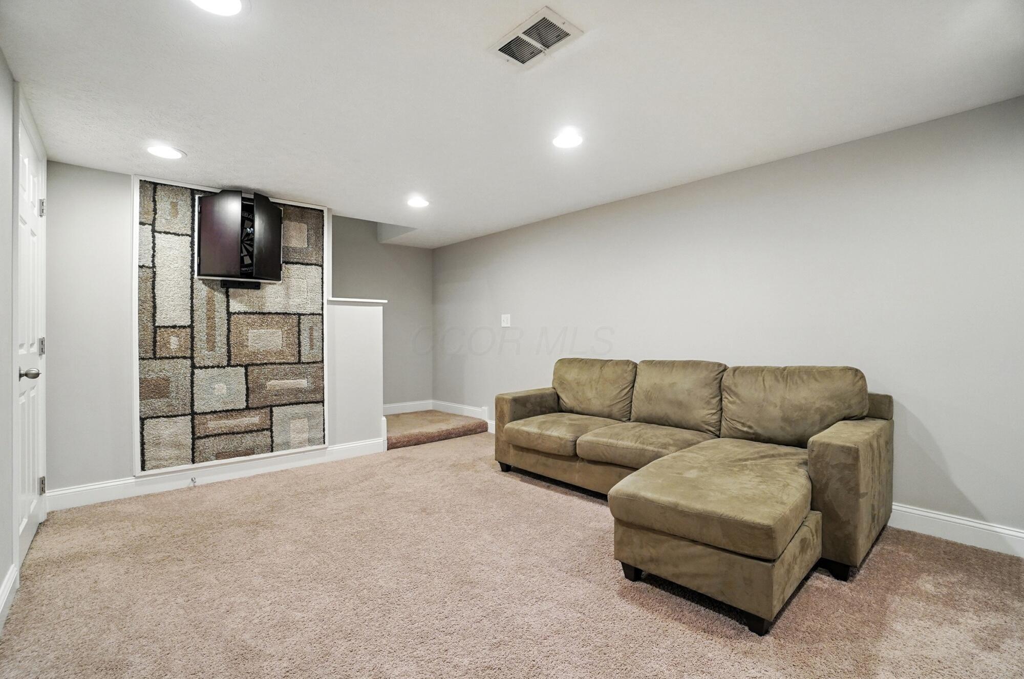 2269 Fishinger Road Upper Arlington, OH 43221 - Photo 65 of 107 Finished lower level- Family Room