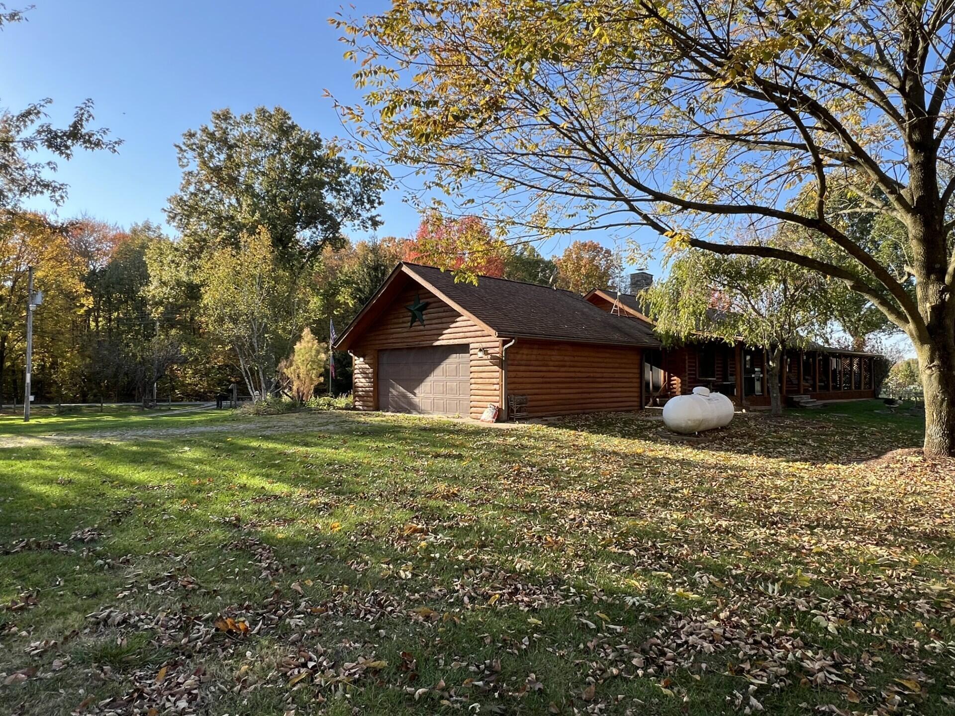 7520 Condit Road Centerburg, OH 43011 - Photo 14 of 14 Condit Rd Side view
