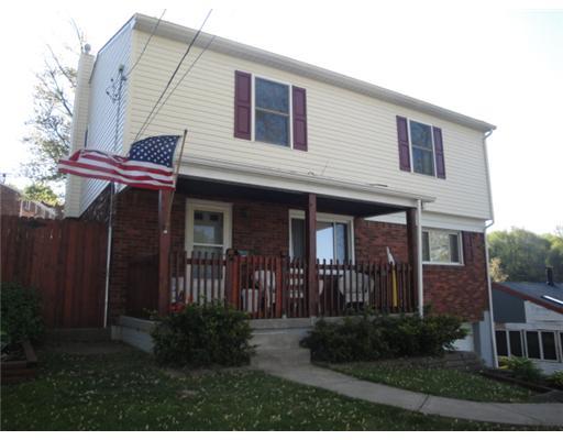 1503 McCully Road Castle Shannon, PA 15234 - Photo 1 of 18 Exterior Front.