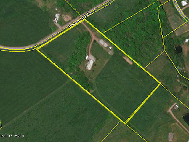 230 Baker Hill Road Damascus, PA 18415 - Photo 71 of 71 SenftAerialMap640Stroked