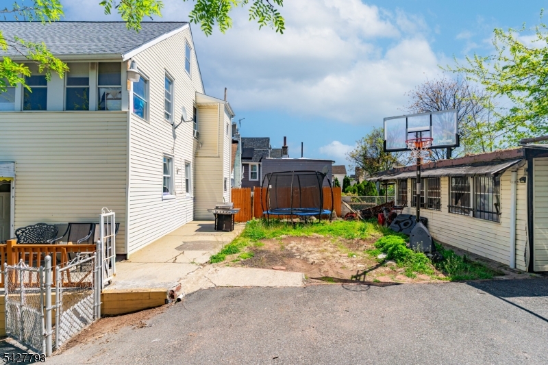 420 Mechanic Street Orange, NJ 07050 - Photo 17 of 18 a view of house with outdoor space and entertaining space