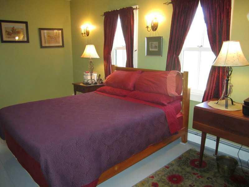 836 River Road Brunswick, ME 04011 - Photo 22 of 35 Master Bedroom.