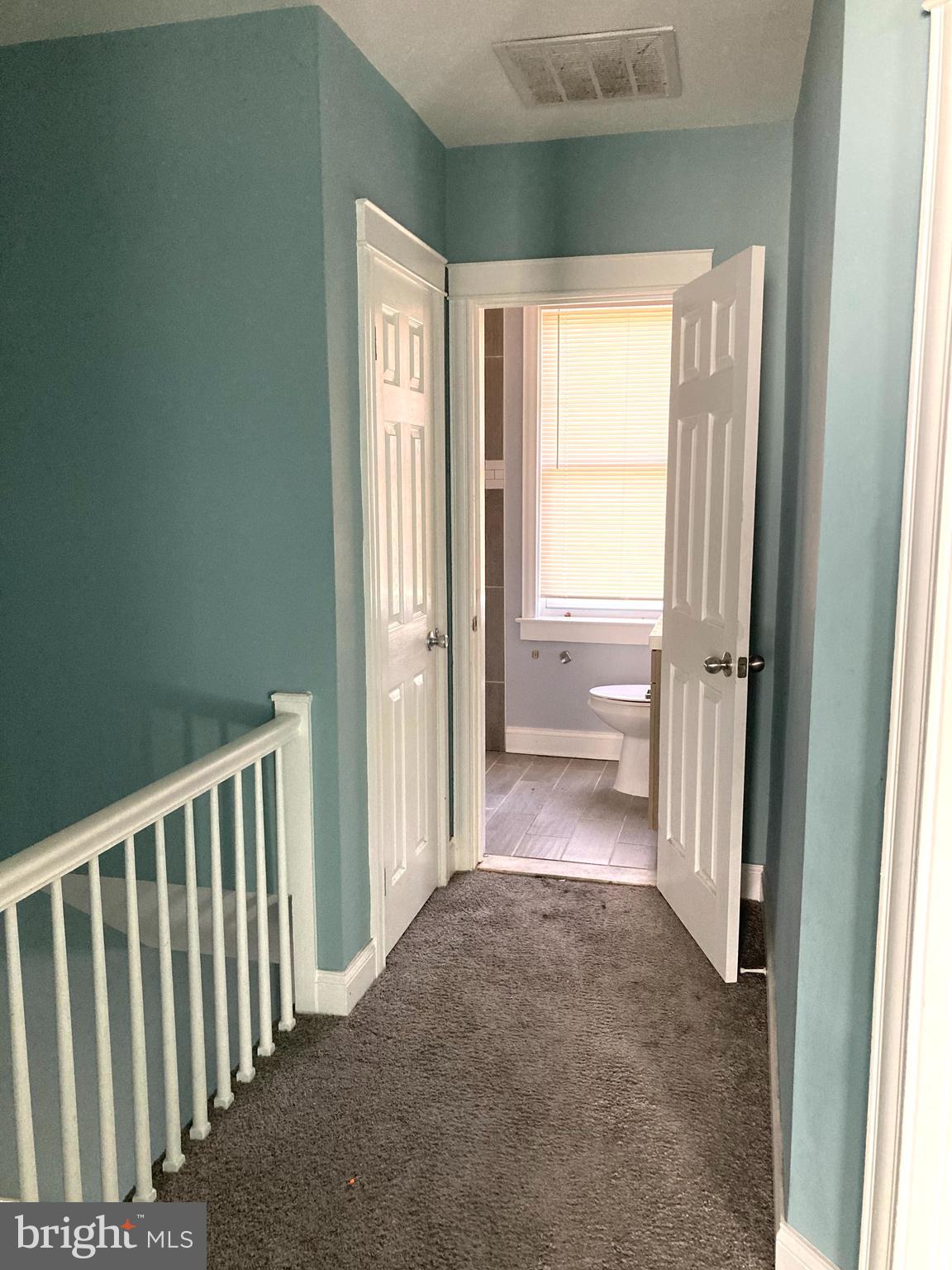 2917 Edison Highway Baltimore, MD 21213 - Photo 13 of 56 Hallway upstairs