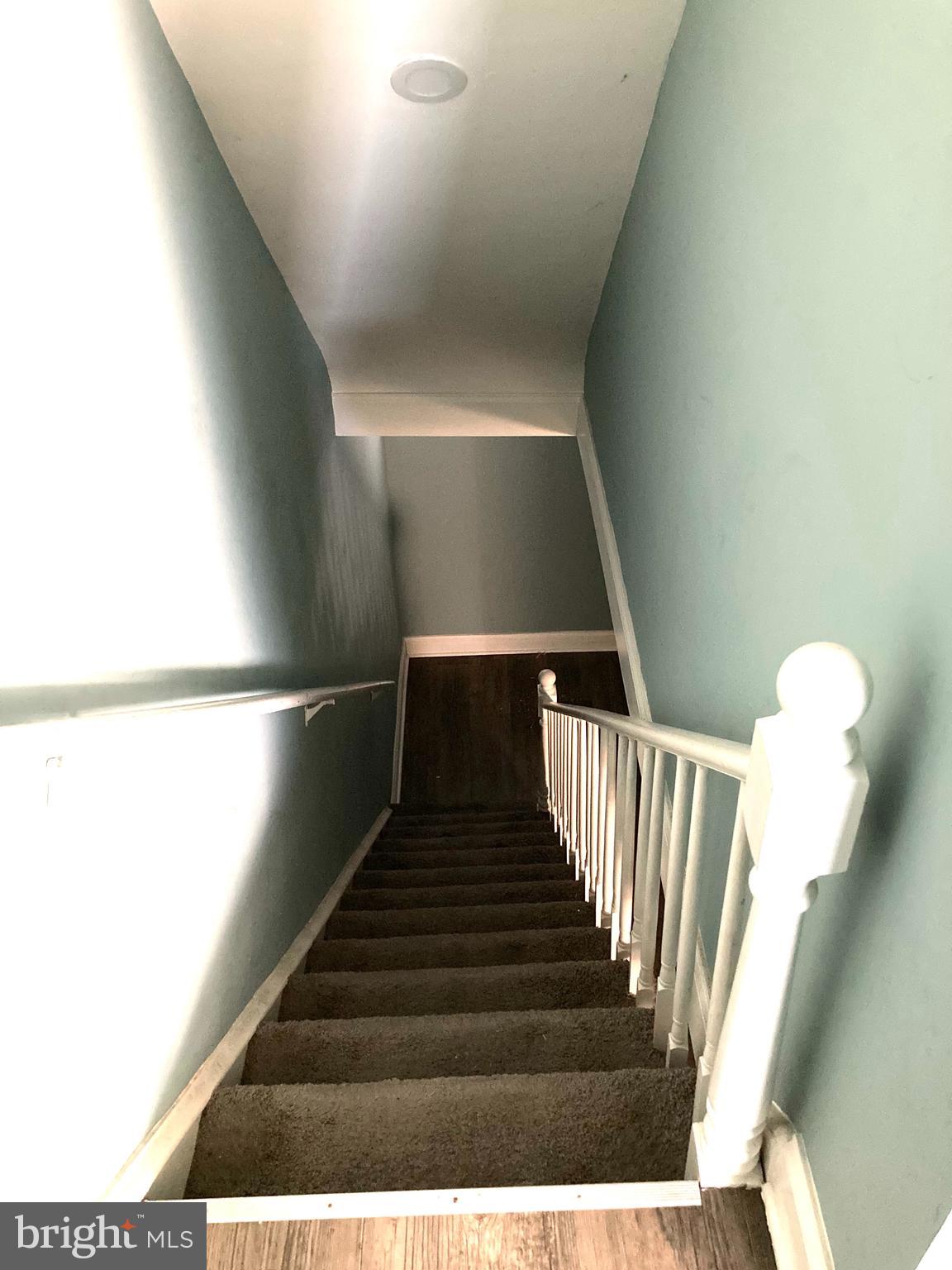 2917 Edison Highway Baltimore, MD 21213 - Photo 29 of 56 Basement Stairs