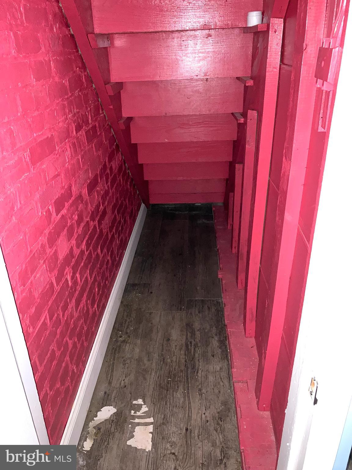 2917 Edison Highway Baltimore, MD 21213 - Photo 40 of 56 Closet under Stairs in Basement