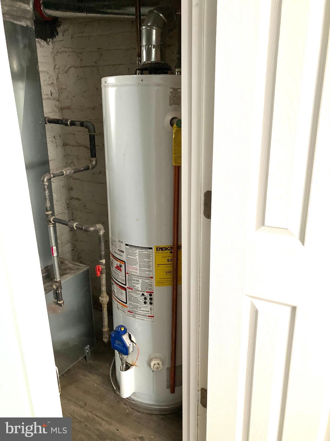 2917 Edison Highway Baltimore, MD 21213 - Photo 43 of 56 Hot Water Heater