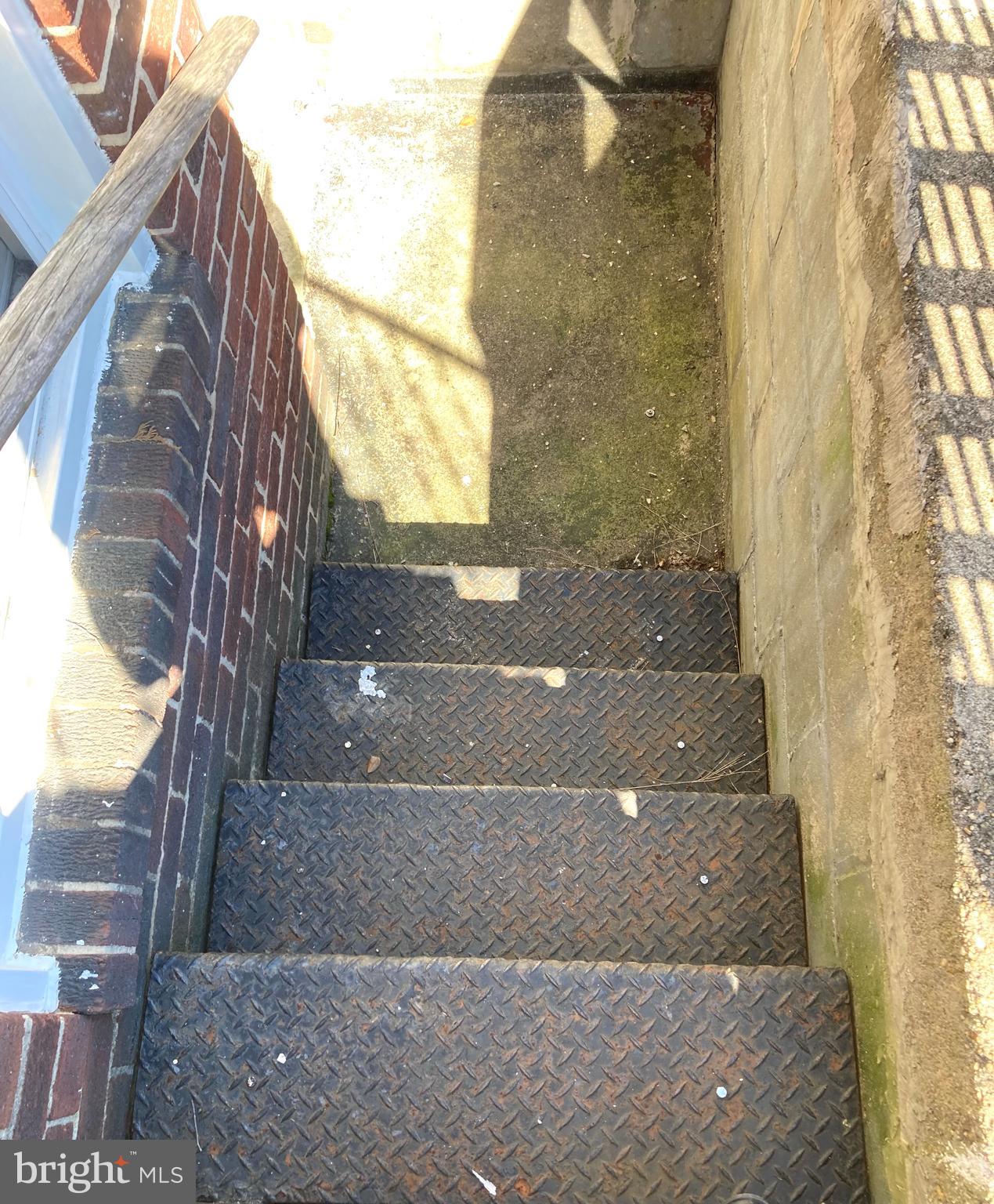 2917 Edison Highway Baltimore, MD 21213 - Photo 46 of 56 Outdoor Stairs