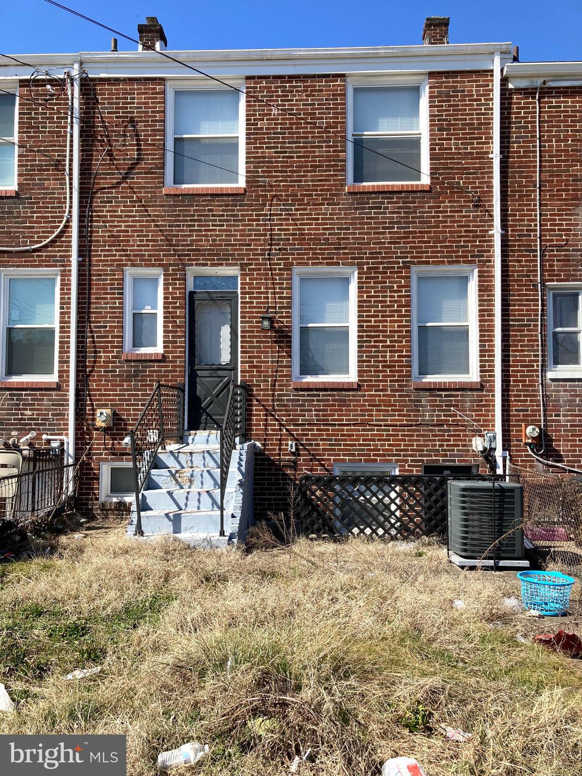 2917 Edison Highway Baltimore, MD 21213 - Photo 49 of 56 Back Exterior