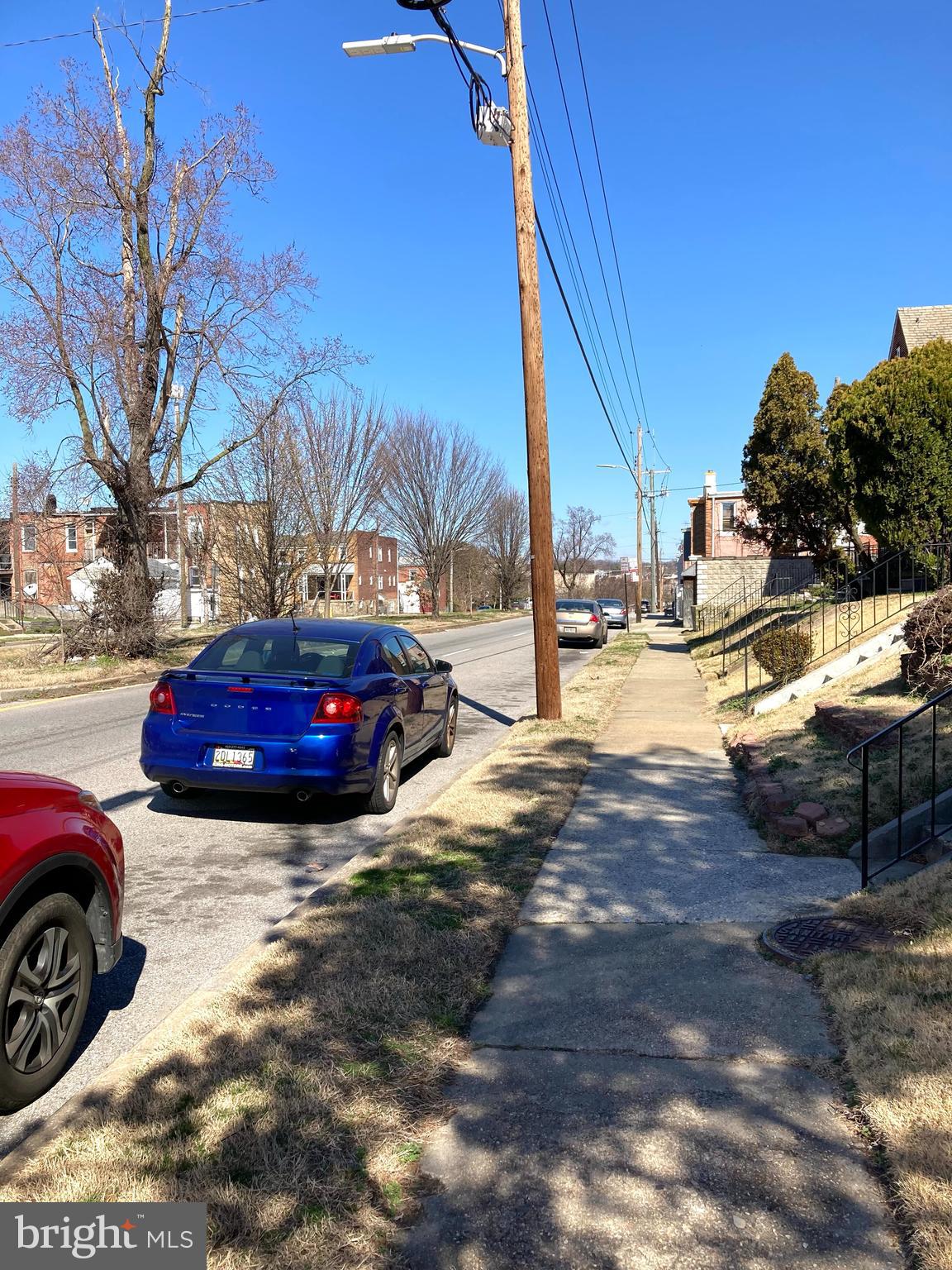 2917 Edison Highway Baltimore, MD 21213 - Photo 53 of 56 Street Parking View