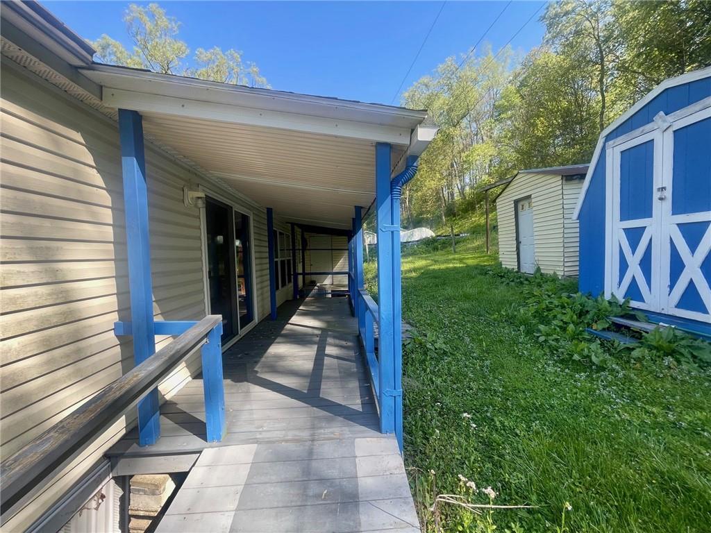 358 Smith Creek Road Spraggs, PA 15362 - Photo 15 of 30