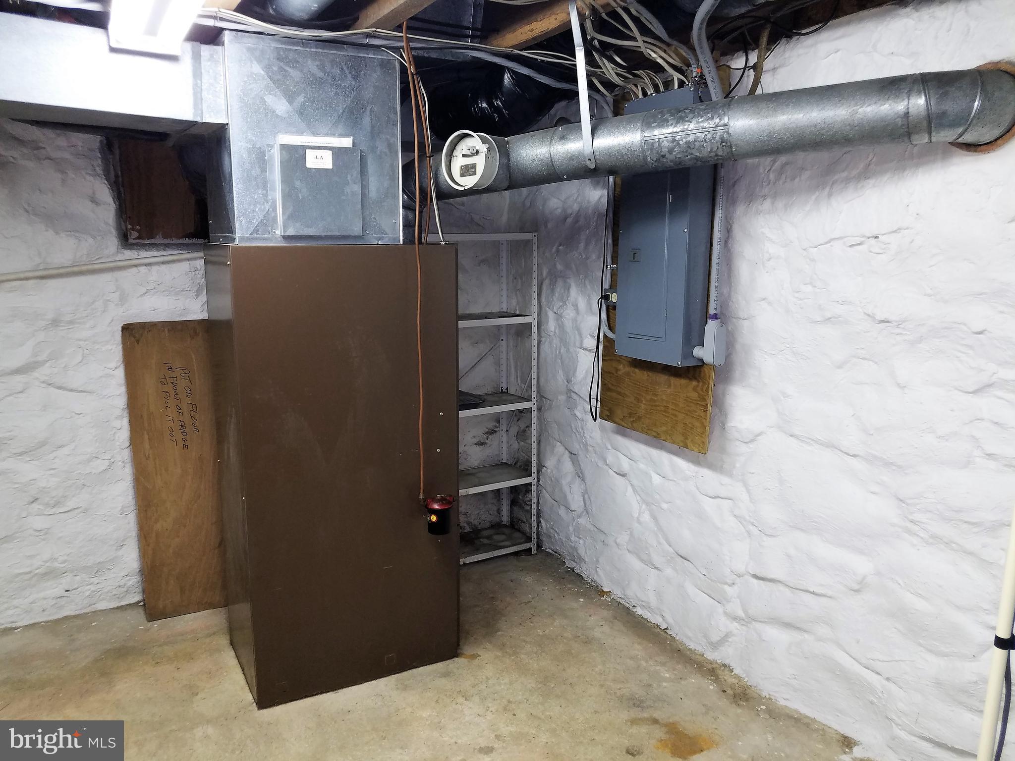 76 Loft House Road Rising Sun, MD 21911 - Photo 29 of 42 Basement