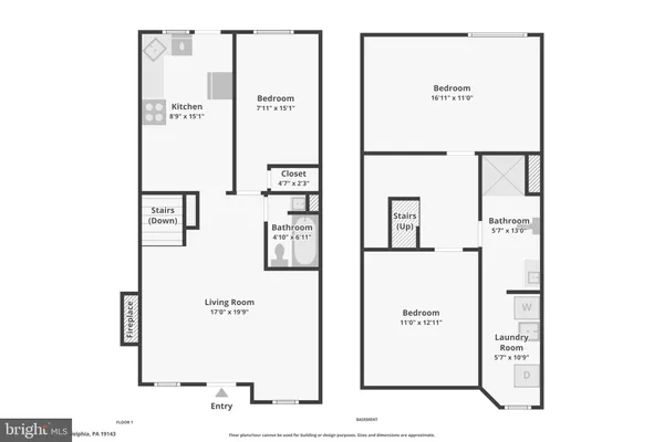 $165,000 | 5536 Wheeler Street, Philadelphia, PA 19143