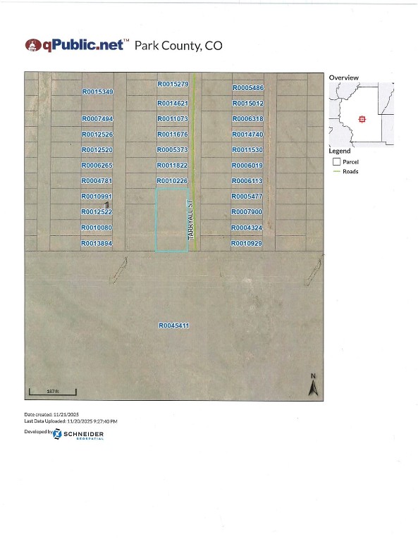 0 Tarryall Street Hartsel, CO 80449 - Photo 14 of 14 a black and white photo of a book