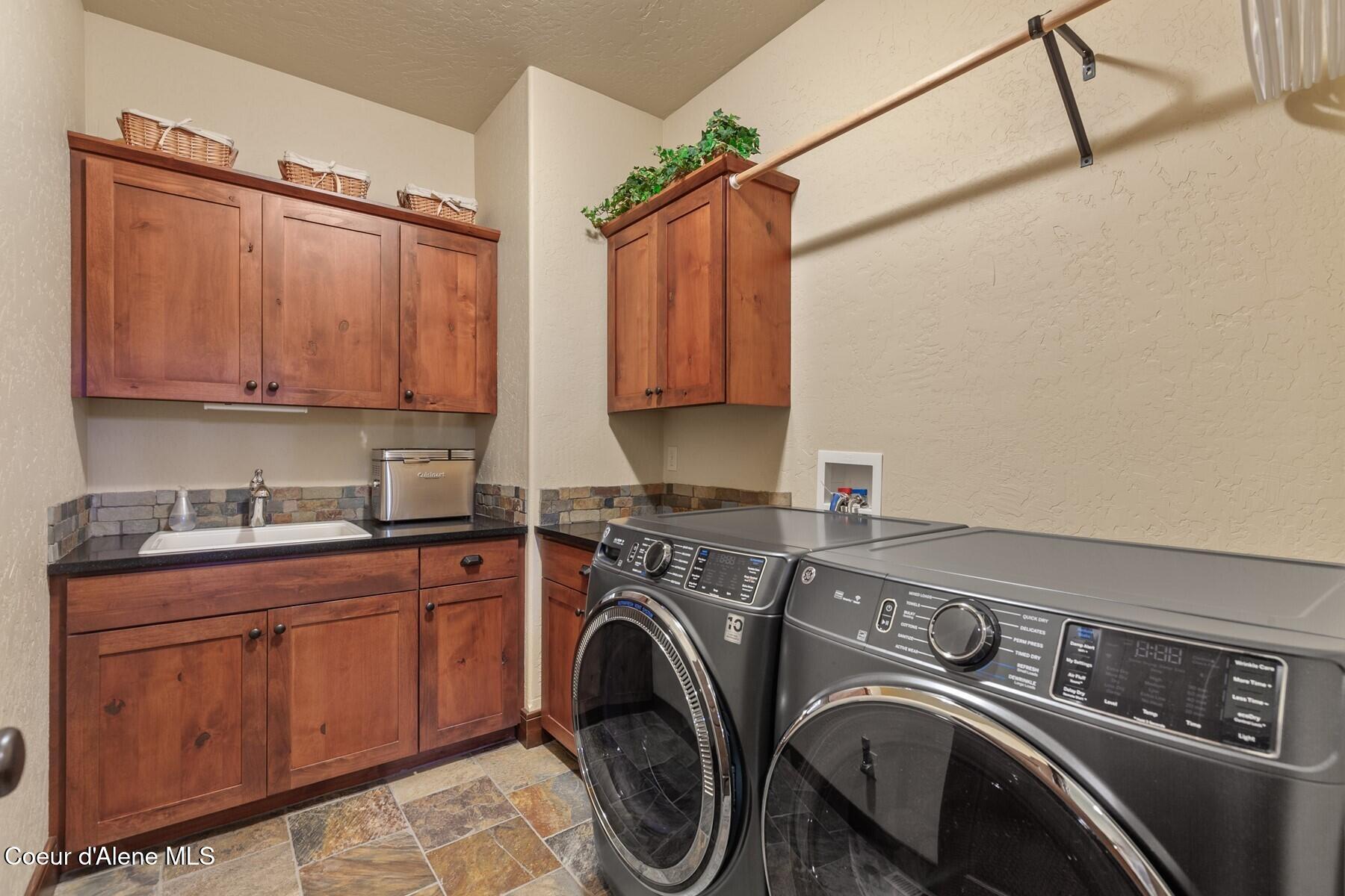 4456 East Eagles Mere Road Harrison, ID 83833 - Photo 25 of 64 Laundry Room Main level