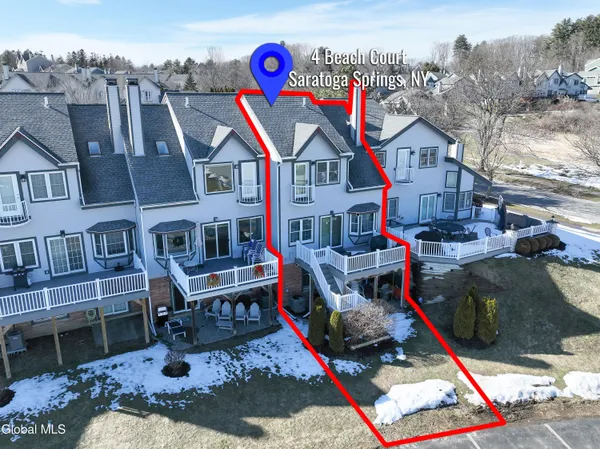 $1,450,000 | 4 Beach Court, Saratoga Springs, NY 12866