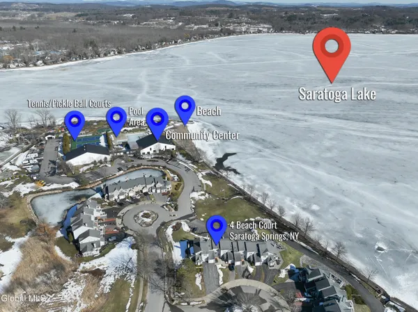 $1,450,000 | 4 Beach Court, Saratoga Springs, NY 12866