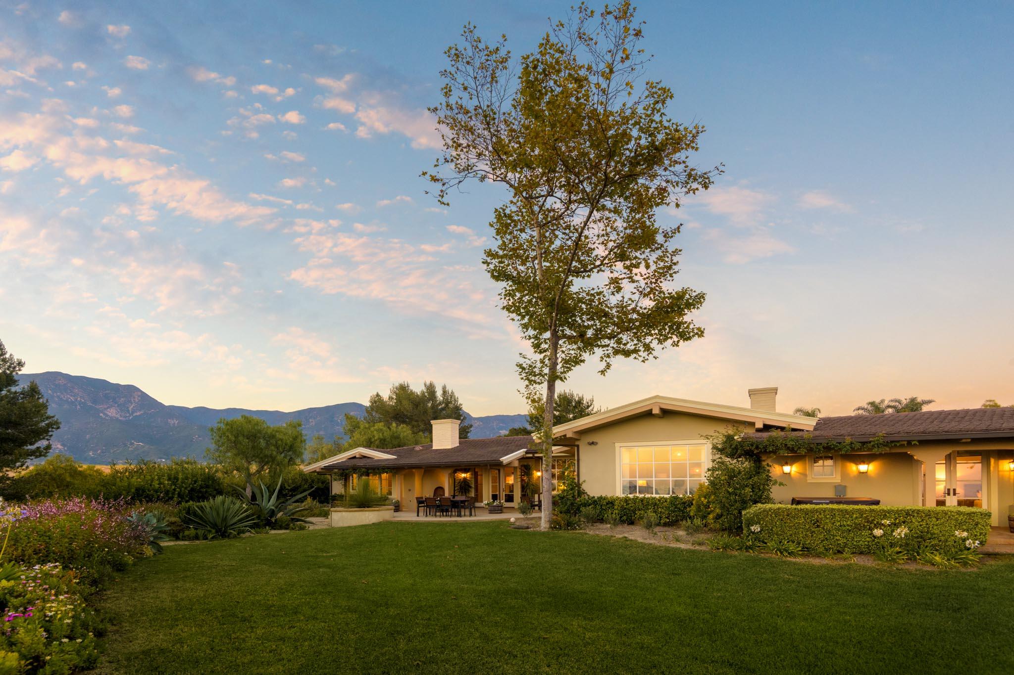 320 Ortega Ridge Road Summerland, CA 93067 - Photo 1 of 17 Exterior Views