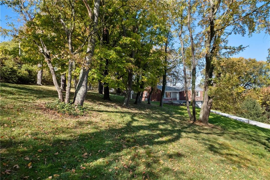 4786 Doyle Road Pittsburgh, PA 15227 - Photo 31 of 31 a view of a trees in a yard with large trees