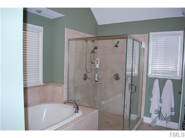 1708 Pineview Street Raleigh, NC 27608 - Photo 15 of 24 Master Bedroom
