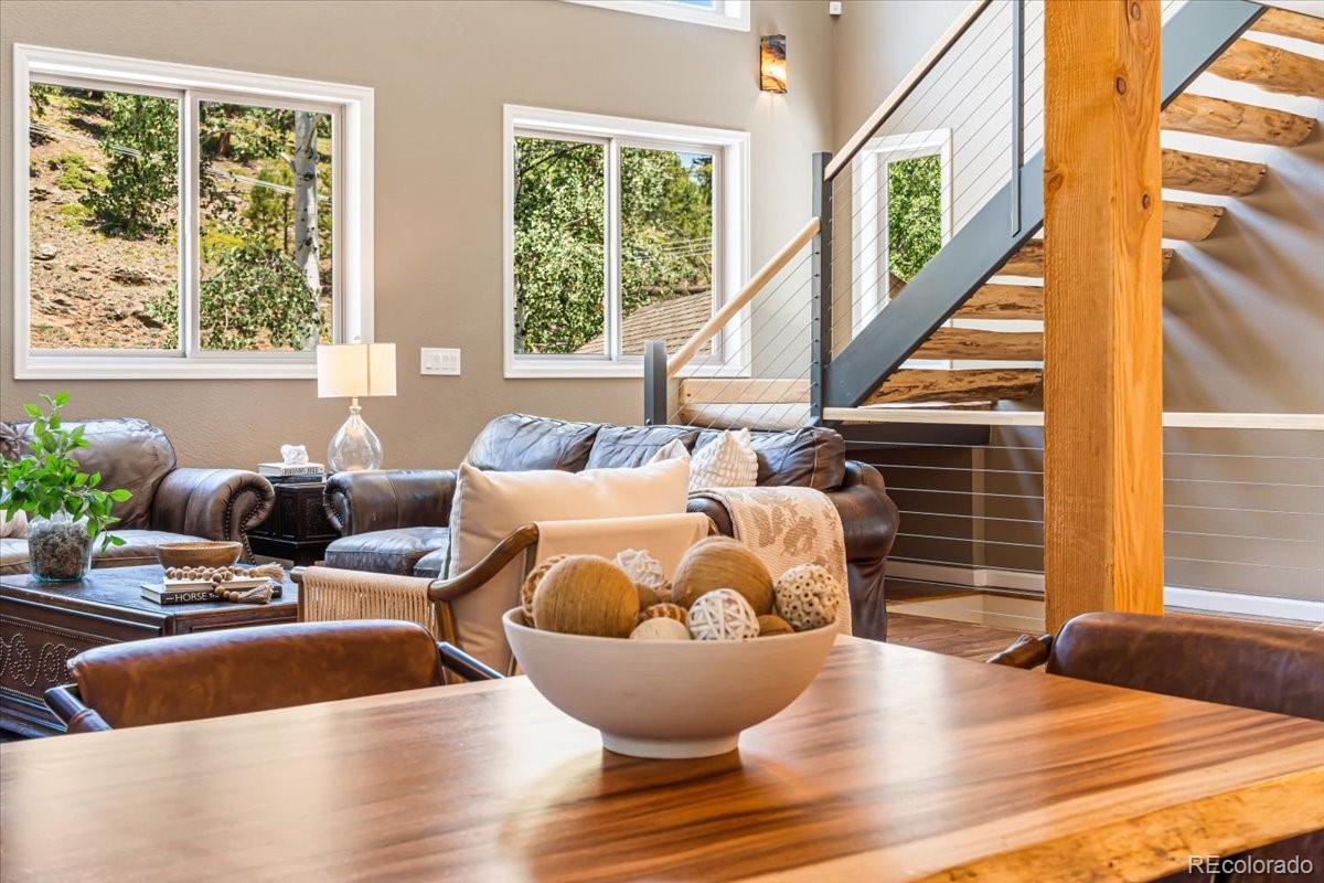 34038 Forest Estates Road Evergreen, CO 80439 - Photo 9 of 50 Gallery Image 9